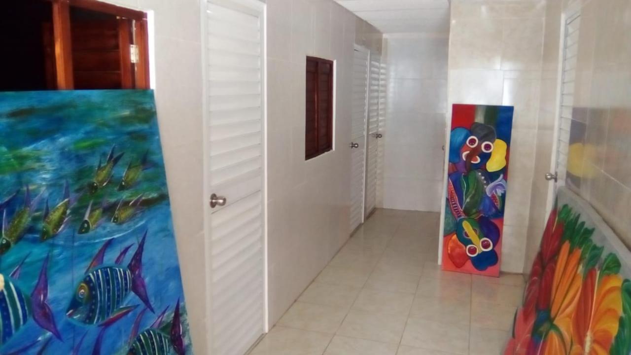 Hostal Fareb Cartagena Exteriör bild