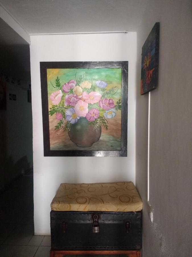 Hostal Fareb Cartagena Exteriör bild
